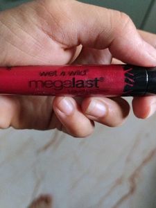Wet n Wild MegaLast Lipstick