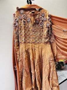 Embroidered Kurta Set