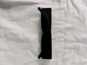 Edgy Rectangle Sunglasses