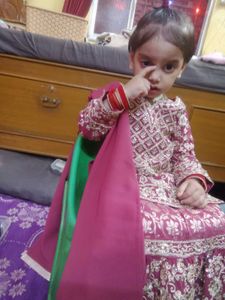 Hand Work In Banarsi Patch  Lehnga Choli