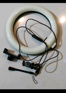 10&#34; Ring Fill Light - New in Box!