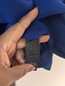 Premium M&amp;S Elegant Blue Top