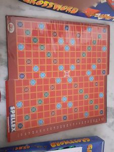 Crossword Game