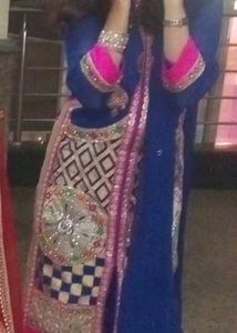 Party Wear Ethnic Suit