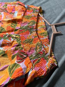 New Summer Linen Beach Tropical