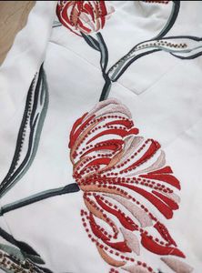 UK 12 Sized - Karen Millen Embroidery Dress