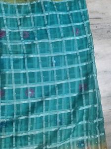 Light Weight Tissue Saree
