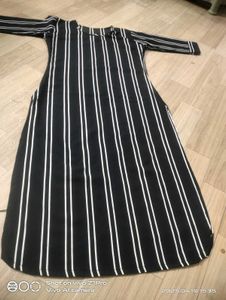Black Colour Kurta SALE