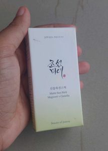 Original Beauty Of Joseon Matte Sunscreen Stick