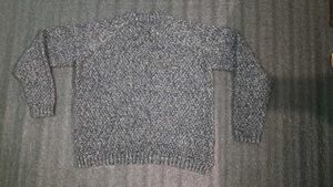 Cozy Knit Pullover Sweater