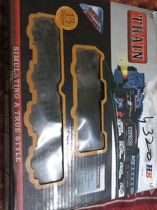 Proton Buds And Ball Train Set