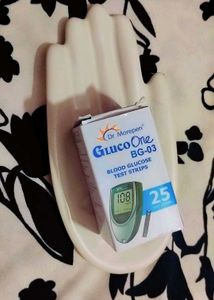 GlucoOne BG-03 Test Strips