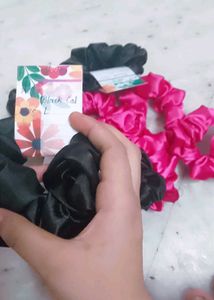 scrunchie so good