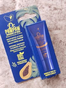 Dr.Pawpaw Overnight Lip Mask
