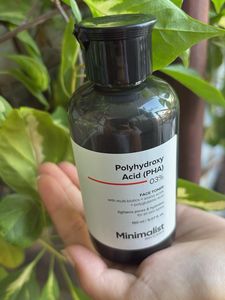 Minimalist PHA Toner