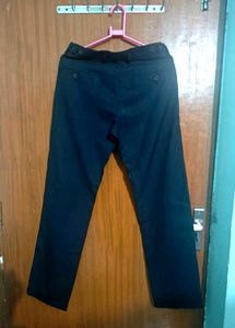 Men Trouser _ Navy Blue