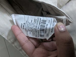 Ripped Wide Leg Jeans