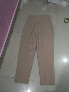 Zara Beige Pants