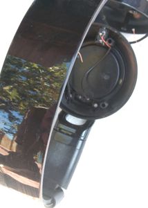 Headphones Foldable Folder