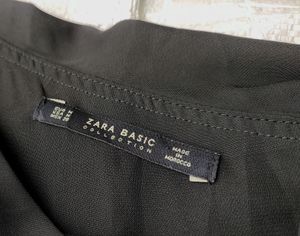 Zara Asymmetrical Jumpsuit