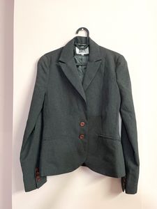 Grey Blazer For Formals