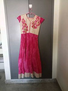 Anarkali Top