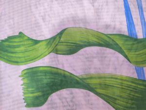 Elegant Blue Printed Saree