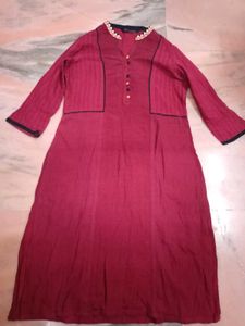 Rangmanch Kurti