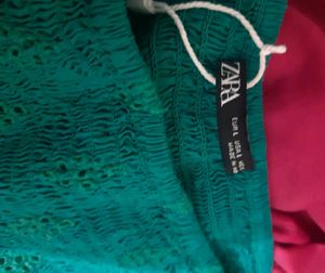 ZARA😍Crop Top