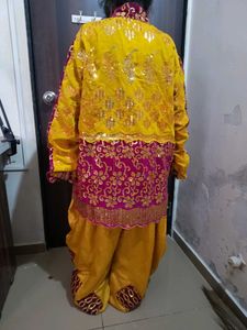 Ethnic Kurta Set