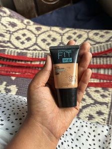 Maybelline Fit Me Matte + Poreless Foundation 310
