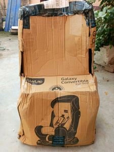 new pack  LuvLap Galaxy Car Seat