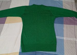 Multicoloured sweatshirt