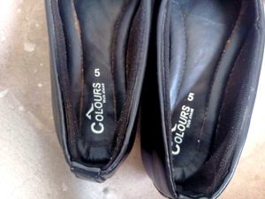Black Belly Shoes