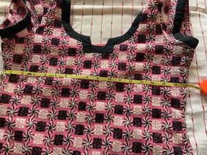Readymade Patiala Suit 3 PCs Set