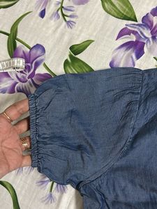Beautiful Dressberry Crop Top