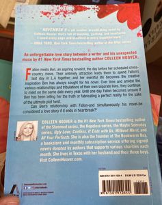 November 9 By Colleen Hover