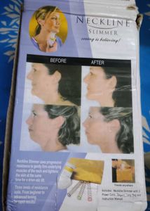 New Unused Chin Slimmer