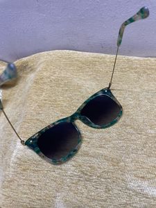 Stylish Green Sunglasses