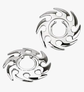 No Piercing Sexy Body Jewelry, Radial Fire