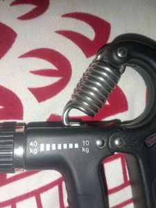 Adjustable Hand Grip Strengthener
