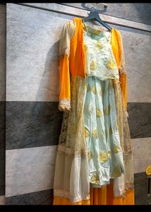 3psc Party Wear Set