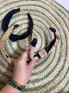3 Knot Headbands
