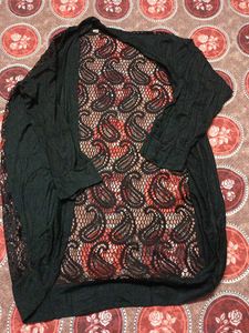 Dresses And Pants Along With Shrug