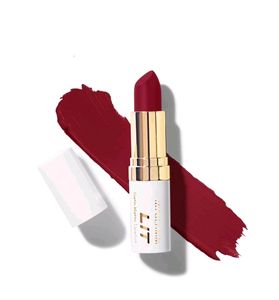 Myglamm LIT Satin Matte Lipstick - Lust Stories