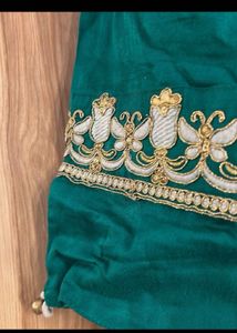 Elegant Green Kurta