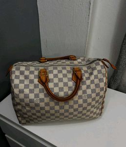 louisvuitton demier azur speedy