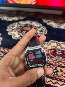 Casio World time watch
