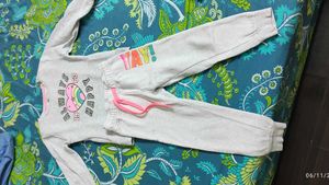 Firstcry Winter Suit Set 4-5 Year