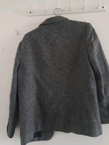 Light Grey Blazer